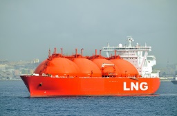 گاز LNG